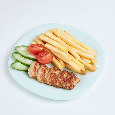 Мини-люля с кртофелем фри в Ковчег изобилия по цене 350 ₽