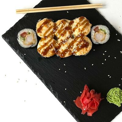 Сырная креветка в Панда Бистро по цене 597 ₽