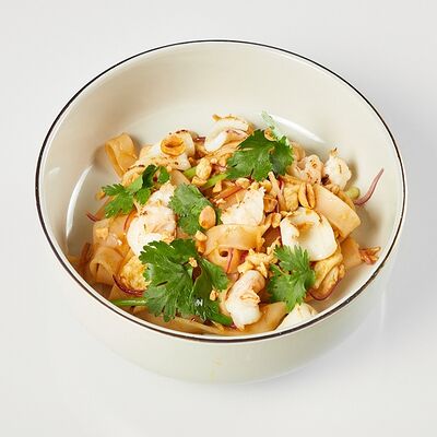 Лапша с соусом пад-тай в Голодный тако по цене 465