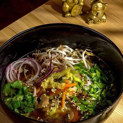 Суп Фо-чай в Рамен между нами по цене 620 ₽