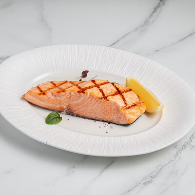 Дикий лосось в Buffalero di Mare по цене 3200 ₽