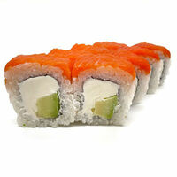 Филадельфия мини с авокадо в Эби Суши