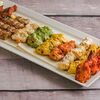 Тандыр кебаб плеттер tandoor kebab platter в Curry Индийская кухня по цене 3599