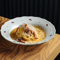 Спагетти Карбонара в Мона