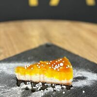 Чизкейк Манго-маракуйя в Deep Tasty