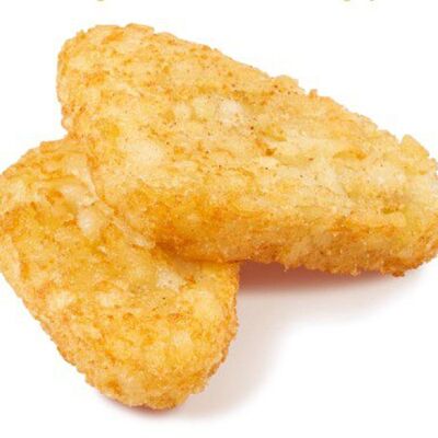 2 картофельных Хэш Брауна в Subway по цене 155 ₽