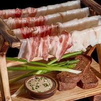 Дуэт сала в Grand Fish Veranda