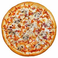 Мясная (средняя) в Король Суши