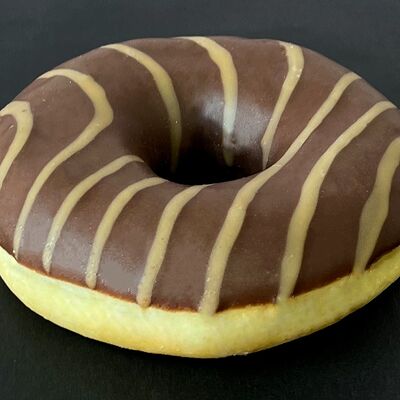 Донат Caramel в Пончуррос по цене 169 ₽