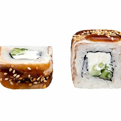 Унаги Филадельфия в PIZZA ROSSO по цене 650