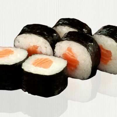 Ролл сяке маки в Hatimaki по цене 519 ₽