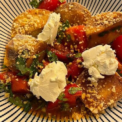 Хрустящий Баклажан в Zov Огня по цене 620 ₽