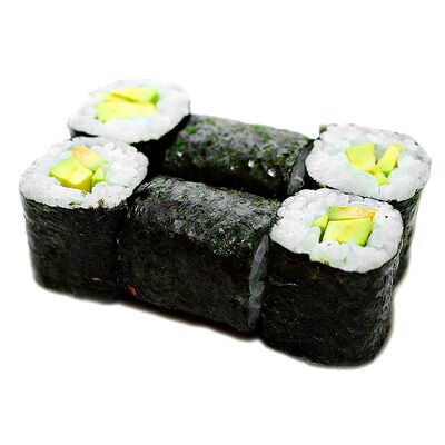 Хосомаки с авокадо в Yoshi Sushi по цене 170 ₽