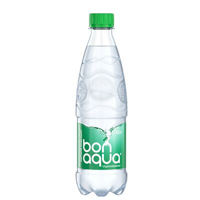 Бонаква среднегазированнаяв Хотей по цене 2 р.