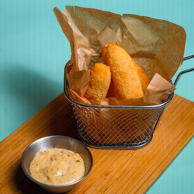 Сырные палочки в Co.mein по цене 450 ₽