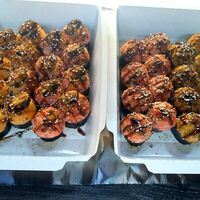 Сет Мясо мидий в MAGURO SUSHI
