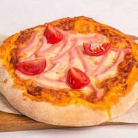 Мини-пицца по-грузински в Мушмула