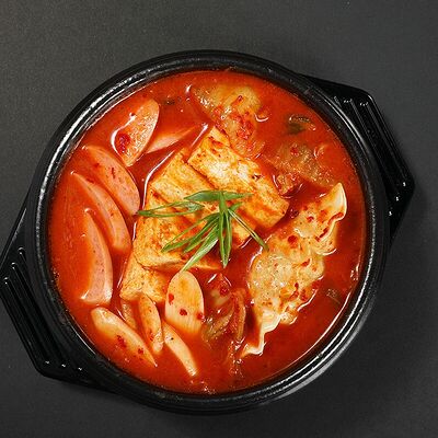 Пудетиге в Momo Chicken Korean по цене 719 ₽