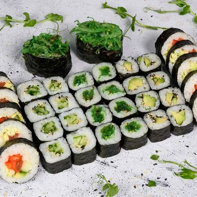 Сет Вега в Суши Мастер по цене 499 ₽