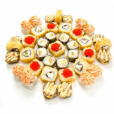 Хот сет в Ешь суши по цене 1937 ₽