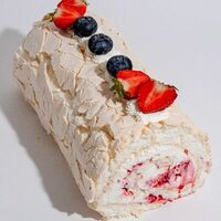 Меренговый рулет в Ванлав