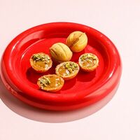 Орешки со сгущенкой в Баклажан Озерки