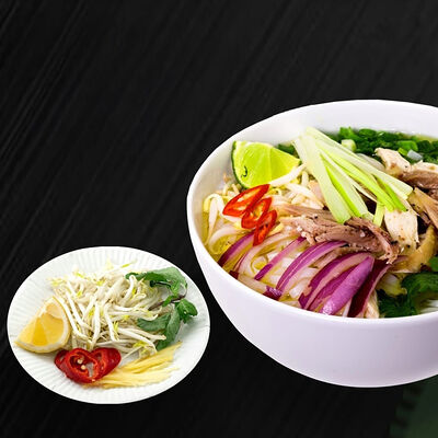 Фо га в Sen Ha Noi по цене 850 ₽