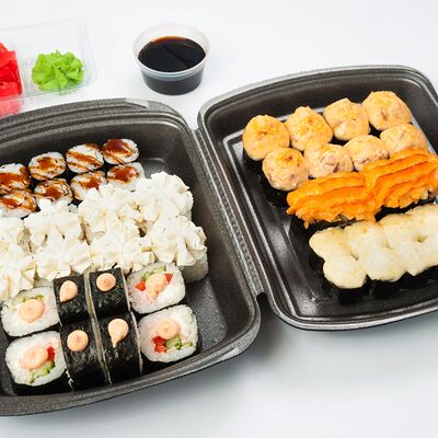 Сет Крейзи в Life Rolls по цене 1100