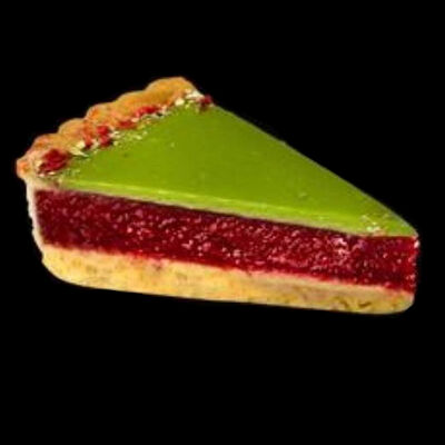 Фисташково-малиновый тартв New Yorker по цене 250 ₽