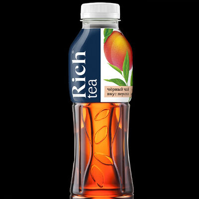 Холодный чёрный чай с персиком Rich в Шаурляндия 24 по цене 119 ₽