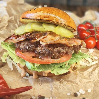 Наф-Наф в Биг Хот-дог по цене 600 ₽