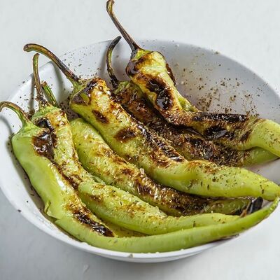 Пипериес пситес в Греческая таверна Порто Миконос по цене 480 ₽