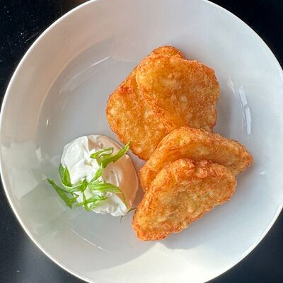 Драники в Пейкофское по цене 410 ₽