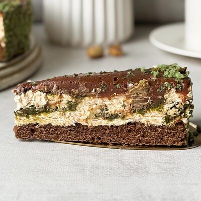 Торт Дубайский шоколад в Малатан по цене 450 ₽