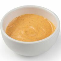 Горчичный в Хинкали