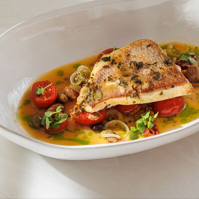 Филе дикой рыбы в Butler по цене 3900 ₽