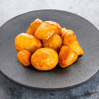 Картофель по-фермерски стандарт в Теремок по цене 192 ₽