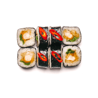 Динамит в MurasakiSushi & Rolls по цене 531 ₽
