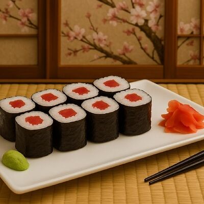 Норимаки с рыбой в Ichiban по цене 350 ₽