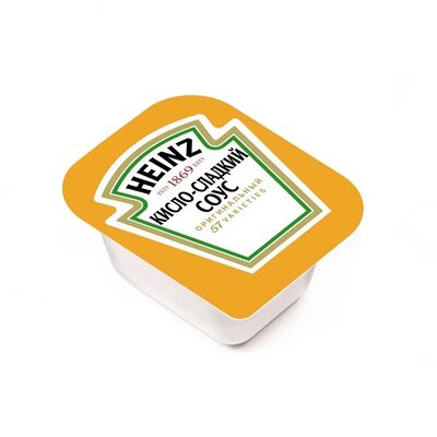 Кисло-сладкий соус в Max Burger Halal по цене 75 ₽