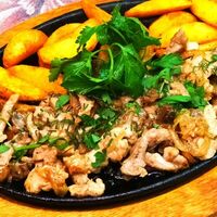 Скоблянка в Ресторан Хата возле Шереметьево