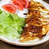 Омлет с беконом, грибами, томатами и сыром в Мясорубка Angus по цене 380