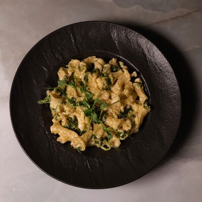 Сырная паста в Fjord по цене 590 ₽