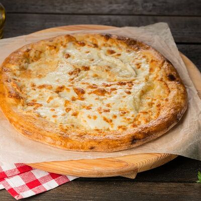 Хачапури по-мегрельски в Papa's Pizza по цене 690 ₽