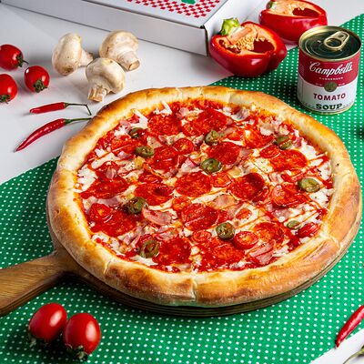 Дьябло в Фабрика по цене 850 ₽