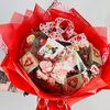 Букет из элитного чая с орешкамив Дарите красиво по цене 3150