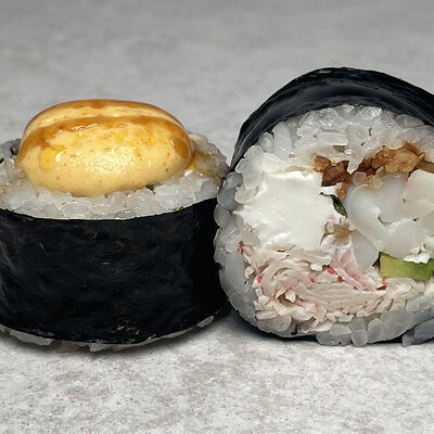 Запеченный Якудза в Risoy по цене 570 ₽