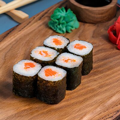 Копчёный лосось в Рам Суши по цене 330 ₽