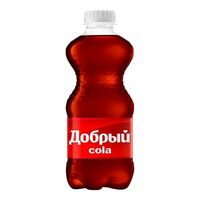 Добрый Сola в Шаурма Донер