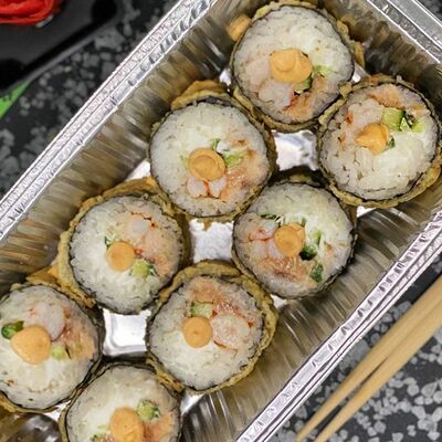 Мичиган в Woow Sushi по цене 480 ₽